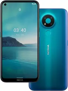 Замена стекла камеры на телефоне Nokia 3.4 в Екатеринбурге